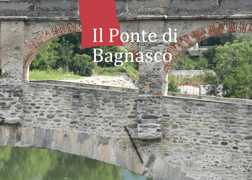 Qui la storia del Ponte di&nbsp;Bagnasco